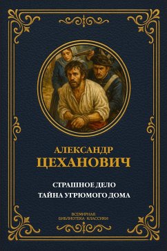 A Terrible Thing; The Secret of the Gloomy House (eBook, ePUB) - Tsekhanovich, Alexander Nikolaevich