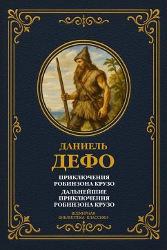 The Adventures of Robinson Crusoe; The Further Adventures of Robinson Crusoe (eBook, ePUB) - Defoe, Daniel