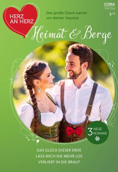 Cover Herz an Herz Band 5 (eBook, ePUB)