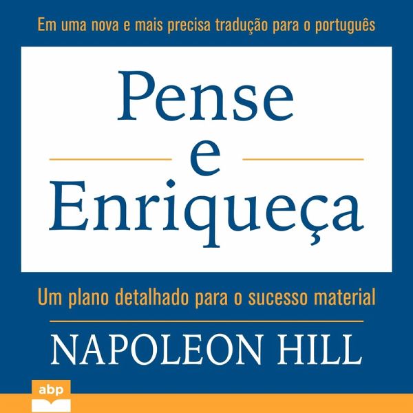 Pense e Enriqueça (MP3-Download) Pense e Enriqueça (MP3-Download)