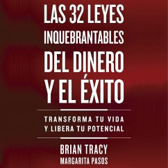 Las 32 leyes inquebrantables del dinero y el éxito (MP3-Download) - Tracy, Brian