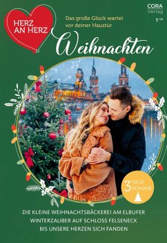 Cover Herz an Herz Weihnachten Band 1 (eBook, ePUB)