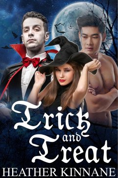 Cover Trick and Treat (eBook, ePUB)