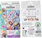 Craft Buddy CABRL-32DNY002 - Crystal Art Friendship Bracelets, Disney Frozen Elsa & Anna, Freundschaftsarmbänder