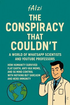 The Conspiracy That Couldn't (eBook, ePUB) - Faizi