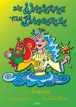Cover Die Wasserfee vom Baggersee (eBook, ePUB)
