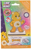 Craft Buddy CAFGR-32CBC059 - Crystal Art Buddies, Care Bears, Funshine Bear, gelb, Serie 6, Diamond Painting