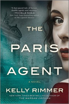Cover The Paris Agent (eBook, ePUB)