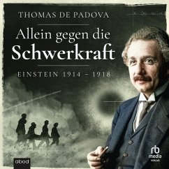 Cover Allein gegen die Schwerkraft (MP3-Download)