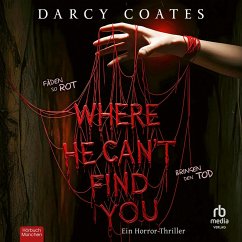 Cover Where He Can't Find You (MP3-Download)