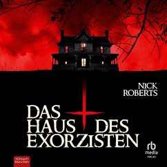 Cover Das Haus des Exorzisten (MP3-Download)