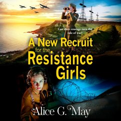 Cover A New Recruit for the Resistance Girls (MP3-Download)