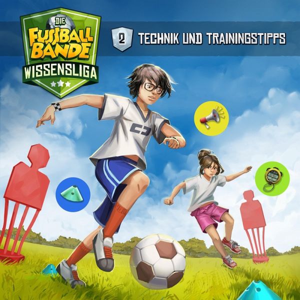 Technik und Trainingstipps (MP3-Download)