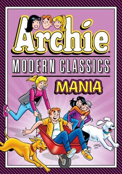 Cover Archie: Modern Classics Mania (eBook, ePUB)