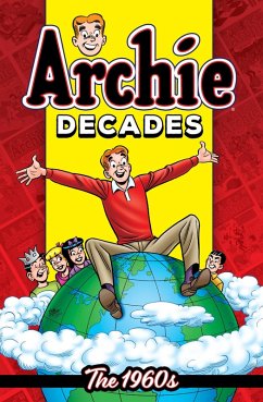 Cover Archie Decades: The 1960s (eBook, ePUB)