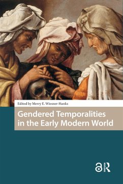 Cover Gendered Temporalities in the Early Modern World (eBook, ePUB)
