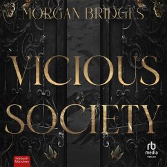 Cover Vicious Society (MP3-Download)
