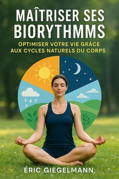 Maîtriser ses Biorythmes, Optimiser Votre Vie Grâce aux Cycles Naturels du Corps (Développement personnel et spiritualité) (eBook, ePUB) Maîtriser ses Biorythmes, Optimiser Votre Vie Grâce aux Cycles Naturels du Corps (Développement personnel et spiritualité) (eBook, ePUB)