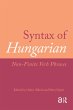 Syntax of Hungarian (eBook, ePUB) - Bild 1