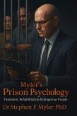 Myler's Prison Psychology (Criminology, #2) (eBook, ePUB)