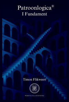 Patroonlogica I Fundament (eBook, ePUB) - Flikweert, Timon