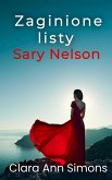 Zaginione listy Sary Nelson (eBook, ePUB) Zaginione listy Sary Nelson (eBook, ePUB)