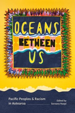 Cover Oceans Between Us (eBook, ePUB)
