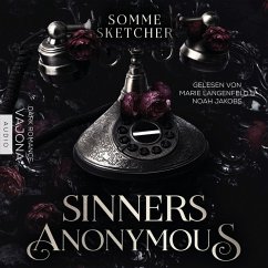 Cover Sinners Anonymous (MP3-Download)