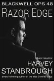 Blackwell Ops 48: Razor Edge (eBook, ePUB) Blackwell Ops 48: Razor Edge (eBook, ePUB)