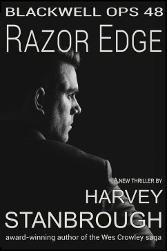 Cover Blackwell Ops 48: Razor Edge (eBook, ePUB)