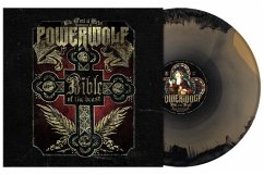 Cover Bible Of The Beast (Ri) (Gold/Black Corona)