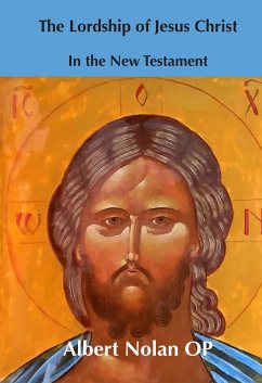 Cover Lordship of Jesus Christ in the New Testament (eBook, ePUB)