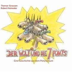 Cover Der Wolf und die 7 Ponys (eBook, ePUB)