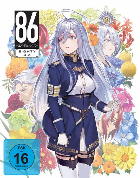 86 EIGHTY-SIX - Gesamtausgabe 86 EIGHTY-SIX - Gesamtausgabe