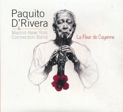 Cover La Fleur De Cayenne