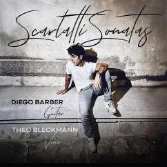 Cover Scarlatti Sonatas