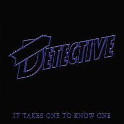 It Takes One To Know One Cover It Takes One To Know One