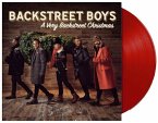 A Very Backstreet Christmas (Red Lp)