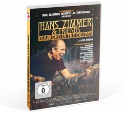 Cover Hans Zimmer Live - Diamond In The Desert