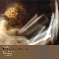 Cover The Dreamworld Of Paul Motian