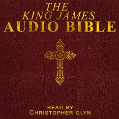 Cover The King James Audio Bible (MP3-Download)