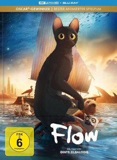Cover Flow - Limitiertes Mediabook (4K Ultra HD + Blu-ra