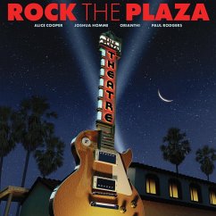 Rock The Plaza:Concert To Save The Historic Plaza - Diverse