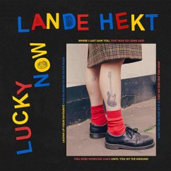 Cover Lucky Now