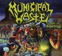 Cover The Art Of Partying (Black Lp)
