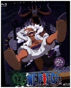 Cover One Piece - Tv-Serie Box 37