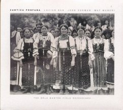 Cover Cantica Profana