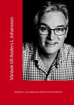 Cover Vänbok till Anders L Johansson (eBook, ePUB)