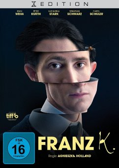 Cover Franz K.
