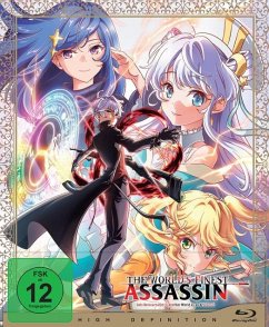 Cover The World's Finest Assassin Gets Reincarnated in Another World as an Aristocrat - Vol.1 High Definition Remastered